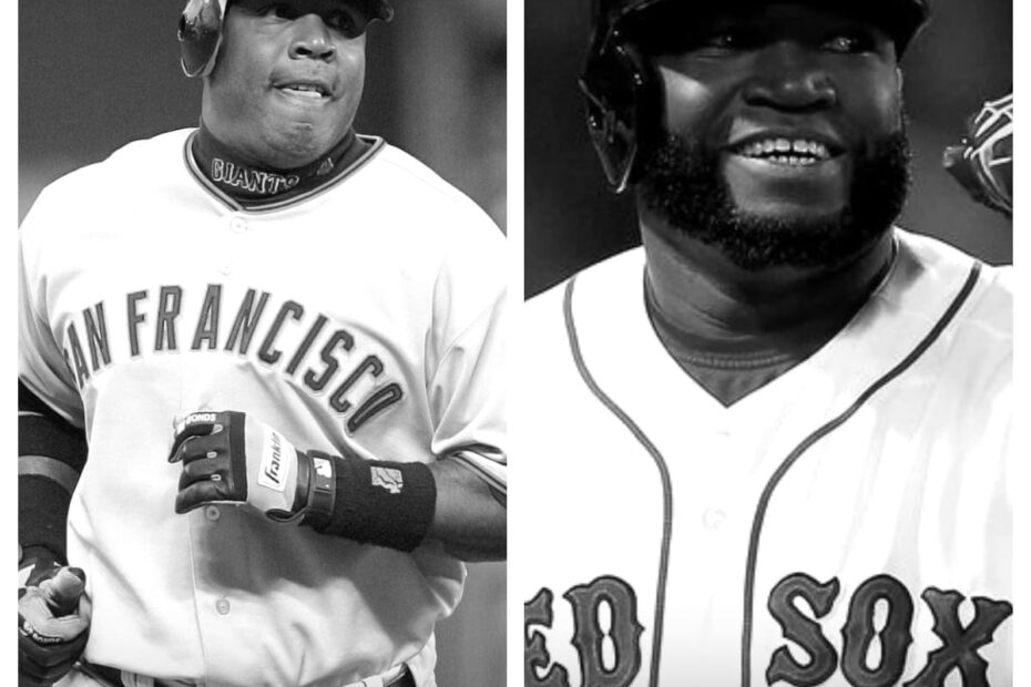 Barry Bonds vs David Ortiz