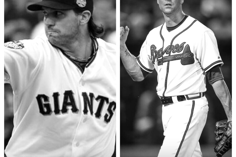 Barry Zito vs Tim Hudson