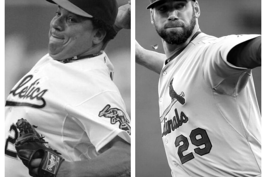 Bartolo Colon vs Chris Carpenter