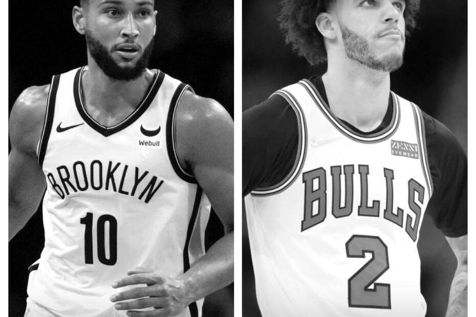 Ben Simmons vs Lonzo Ball