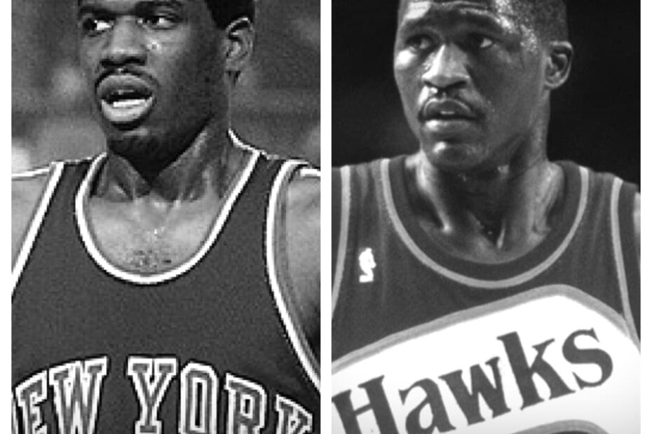 Bernard King vs Dominique Wilkins