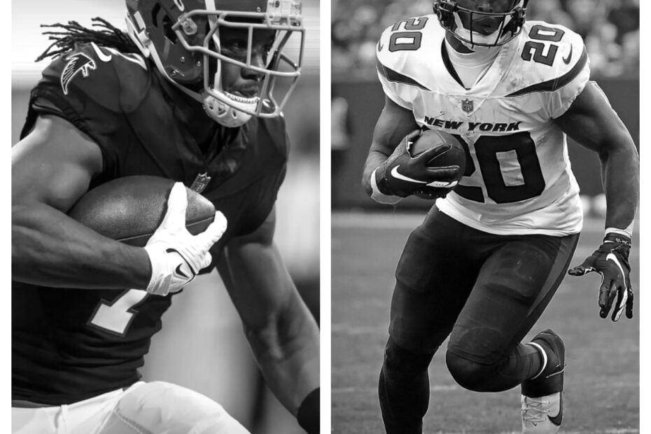 Bijan Robinson vs Breece Hall