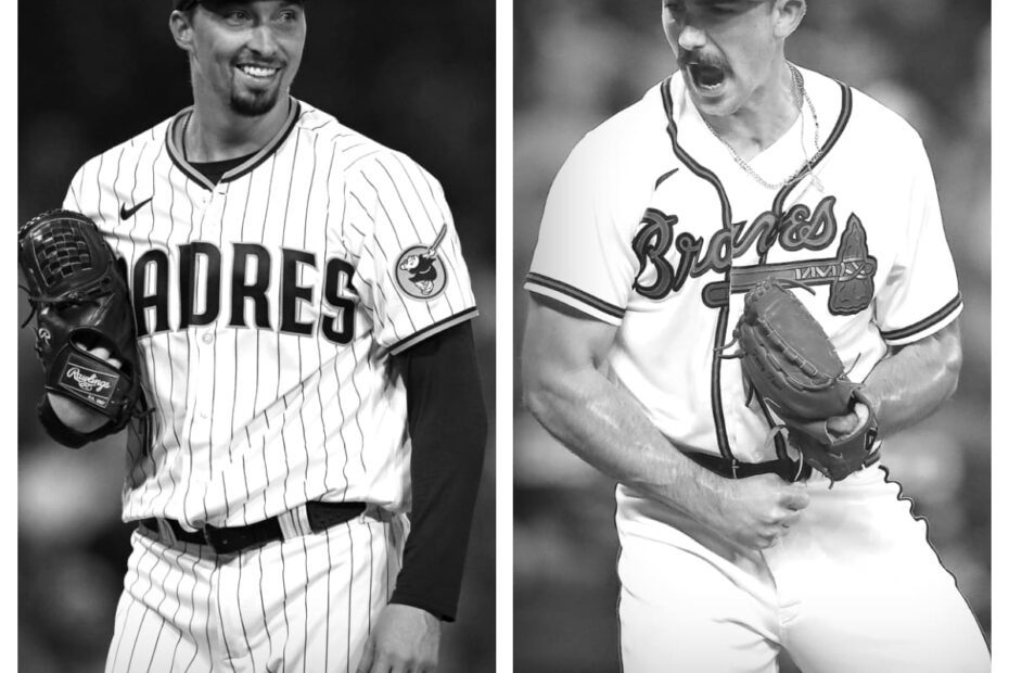 Blake Snell vs Spencer Strider