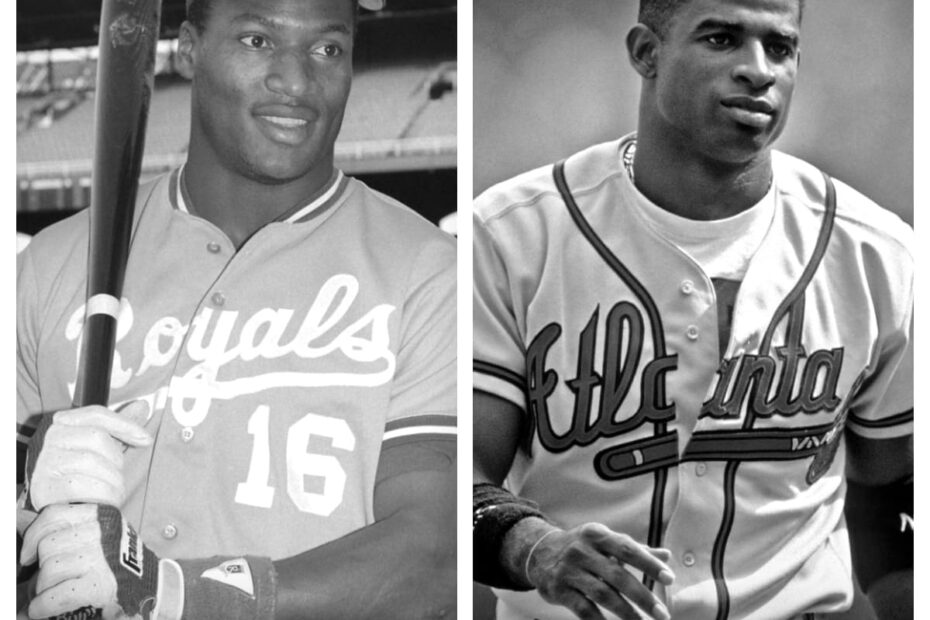 Bo Jackson vs Deion Sanders