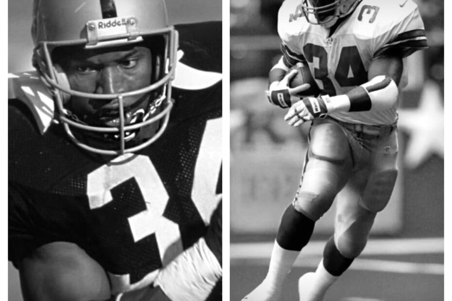Bo Jackson vs Herschel Walker