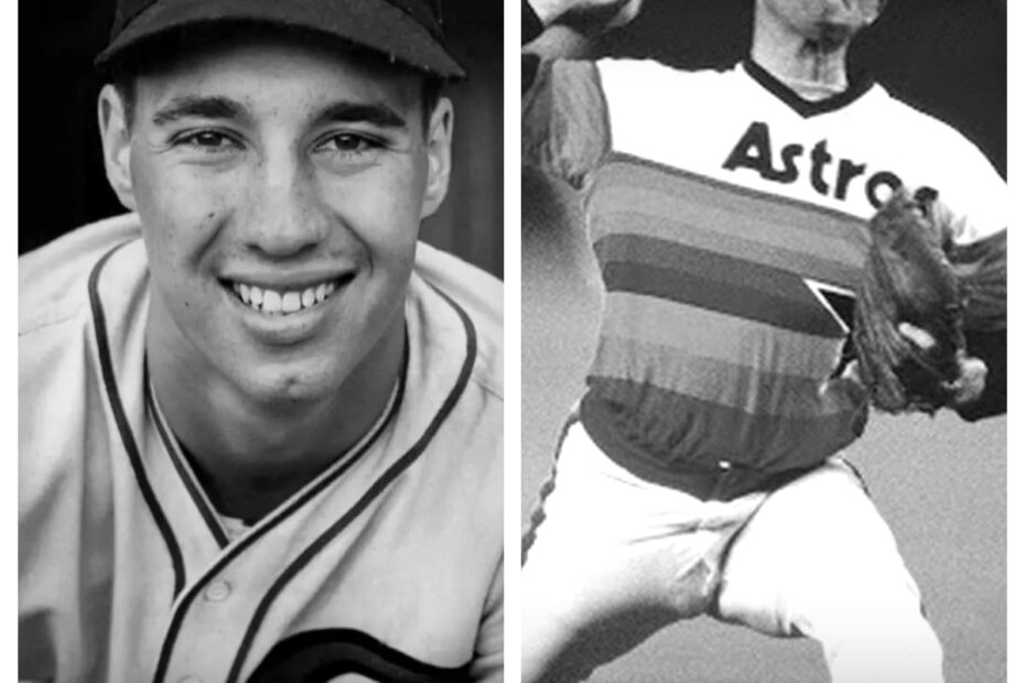 Bob Feller vs Nolan Ryan
