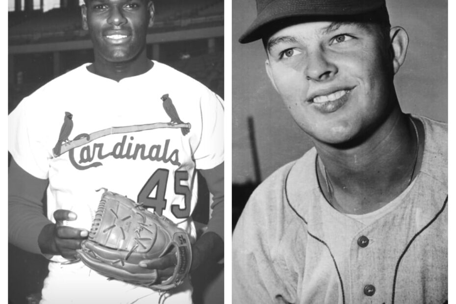 Bob Gibson vs Don Drysdale