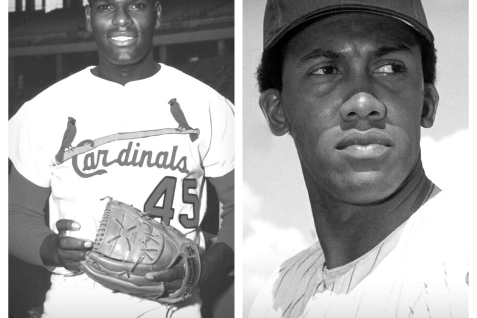 Bob Gibson vs Fergie Jenkins