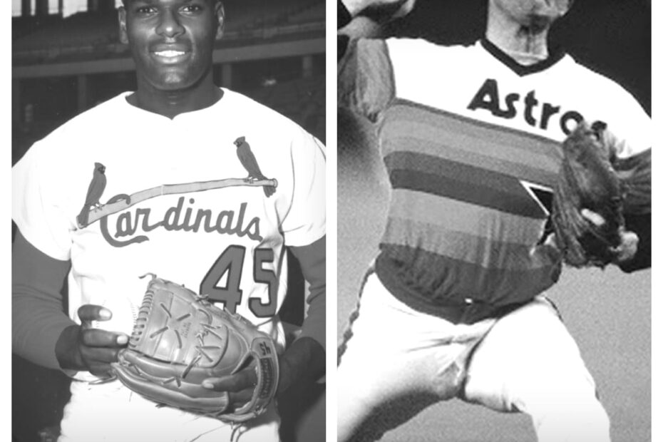 Bob Gibson vs Nolan Ryan