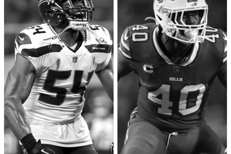 Bobby Wagner vs Von Miller