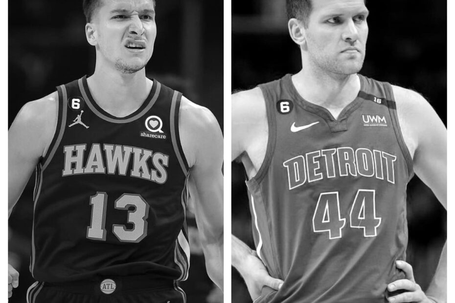 Bogdan Bogdanovic vs Bojan Bogdanovic