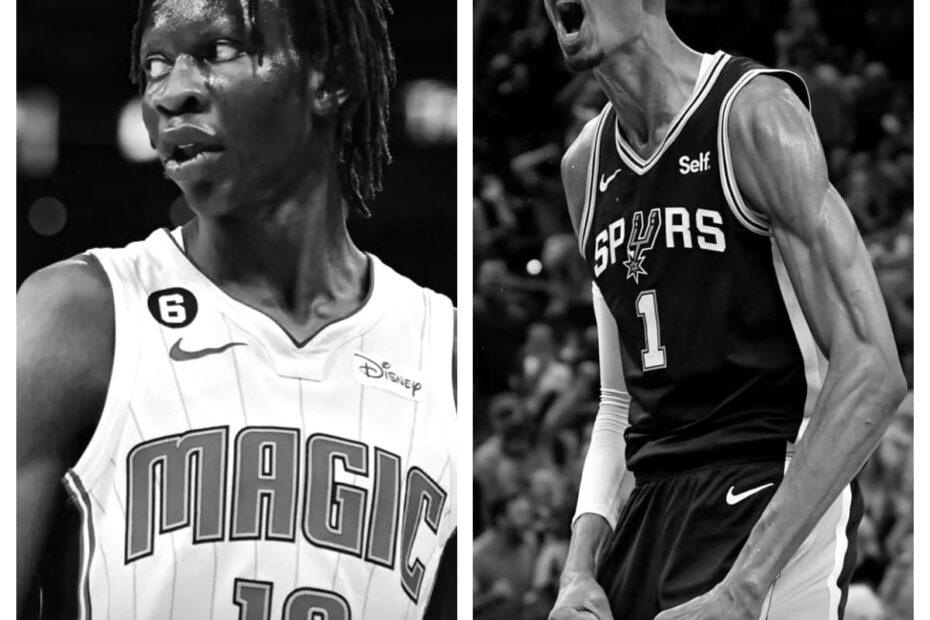 Bol Bol vs Victor Wembanyama
