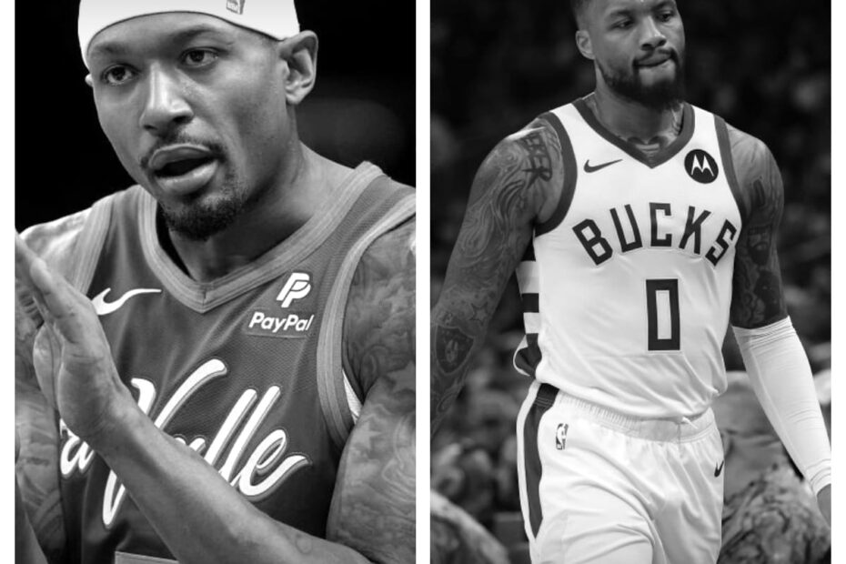 Bradley Beal vs Damian Lillard