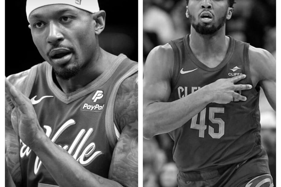 Bradley Beal vs Donovan Mitchell