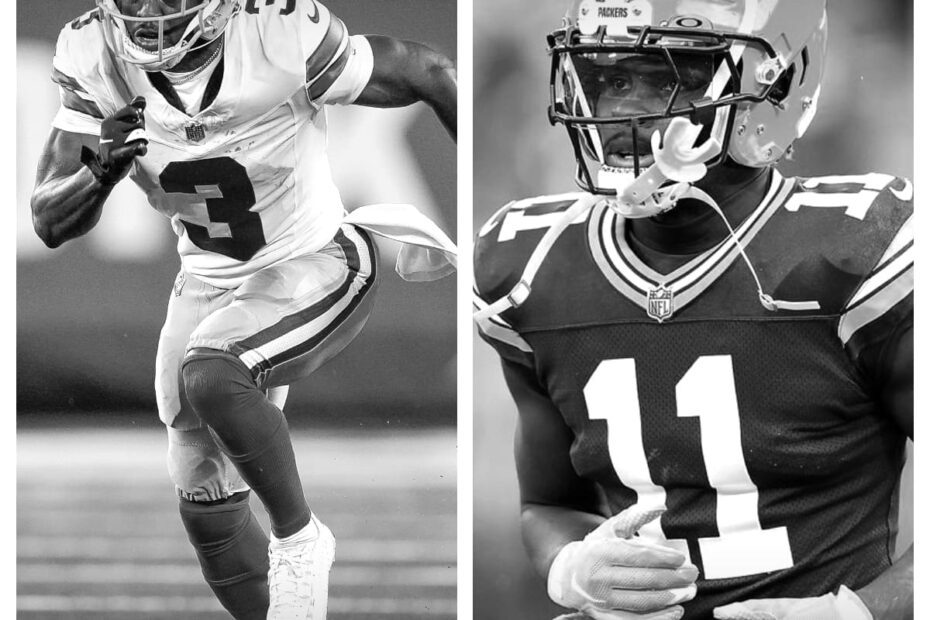 Brandin Cooks vs Jayden Reed