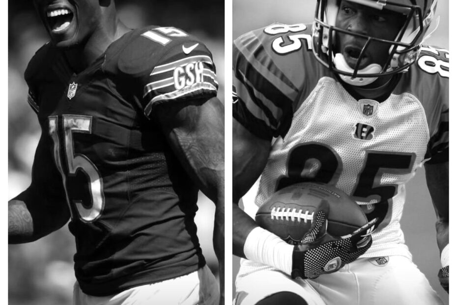 Brandon Marshall vs Chad Johnson
