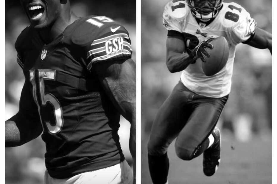 Brandon Marshall vs Terrell Owens