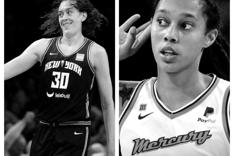Breanna Stewart vs Brittney Griner