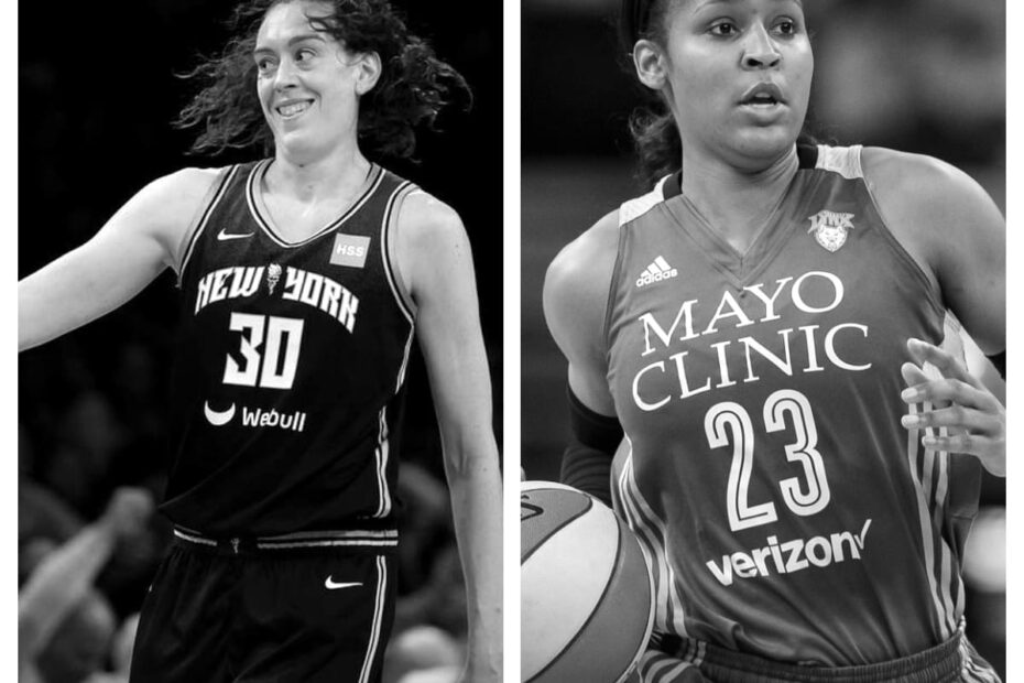Breanna Stewart vs Maya Moore