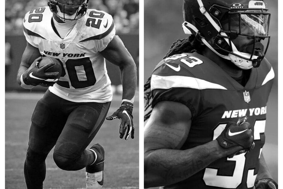 Breece Hall vs Dalvin Cook