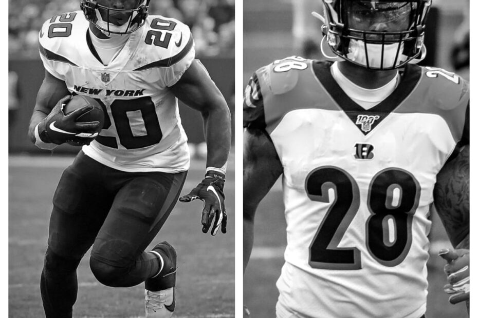 Breece Hall vs Joe Mixon