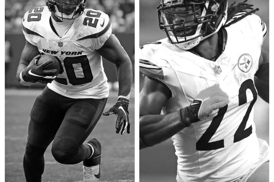 Breece Hall vs Najee Harris