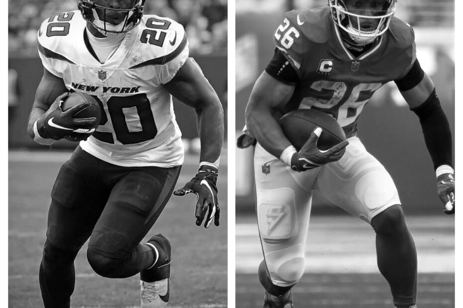 Breece Hall vs Saquon Barkley