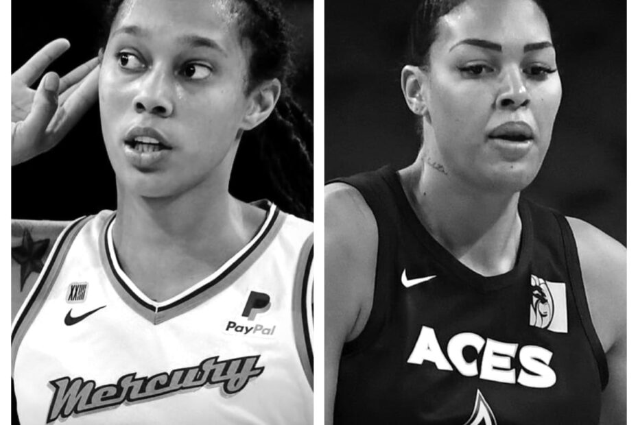 Brittney Griner vs Liz Cambage