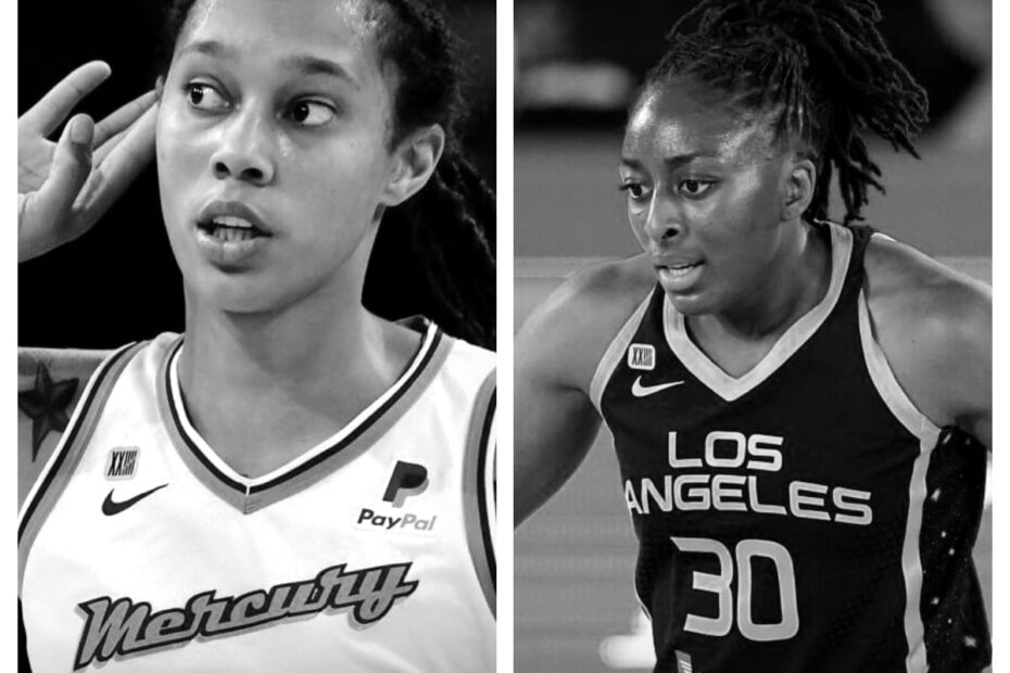 Brittney Griner vs Nneka Ogwumike