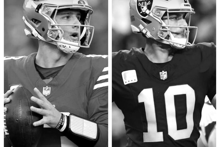 Brock Purdy vs Jimmy Garoppolo