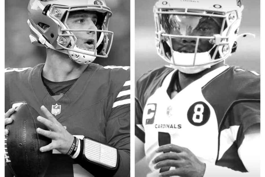 Brock Purdy vs Kyler Murray