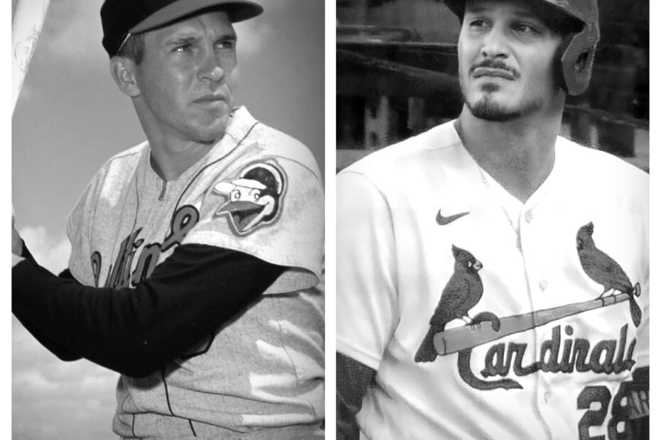 Brooks Robinson vs Nolan Arenado
