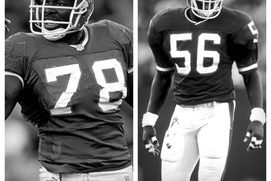 Bruce Smith vs Lawrence Taylor