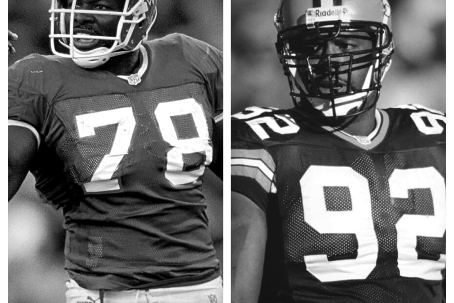 Bruce Smith vs Reggie White