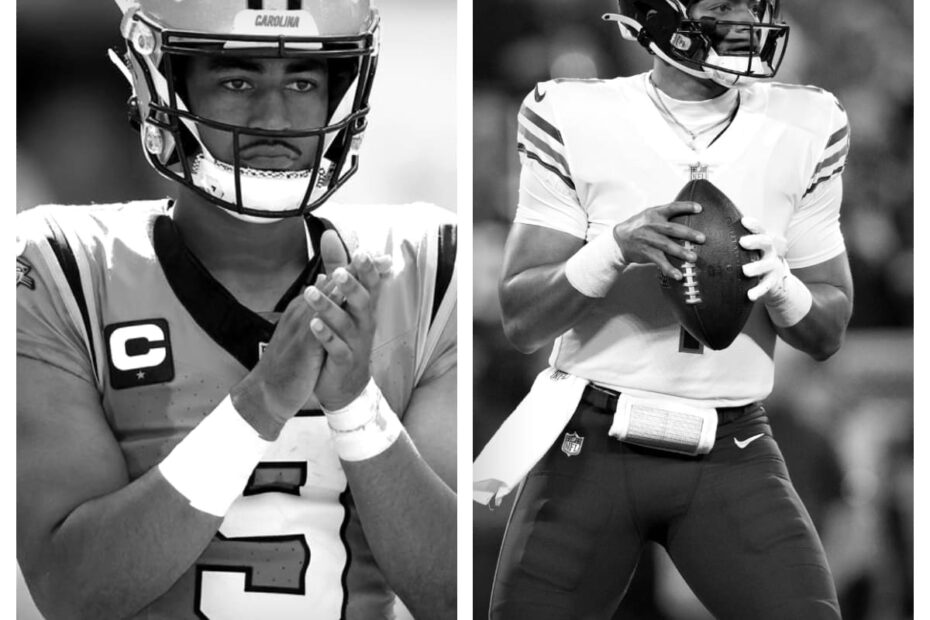 Bryce Young vs Justin Fields