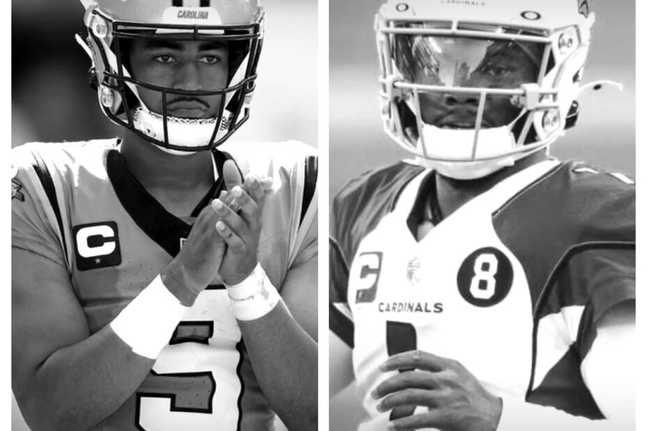 Bryce Young vs Kyler Murray