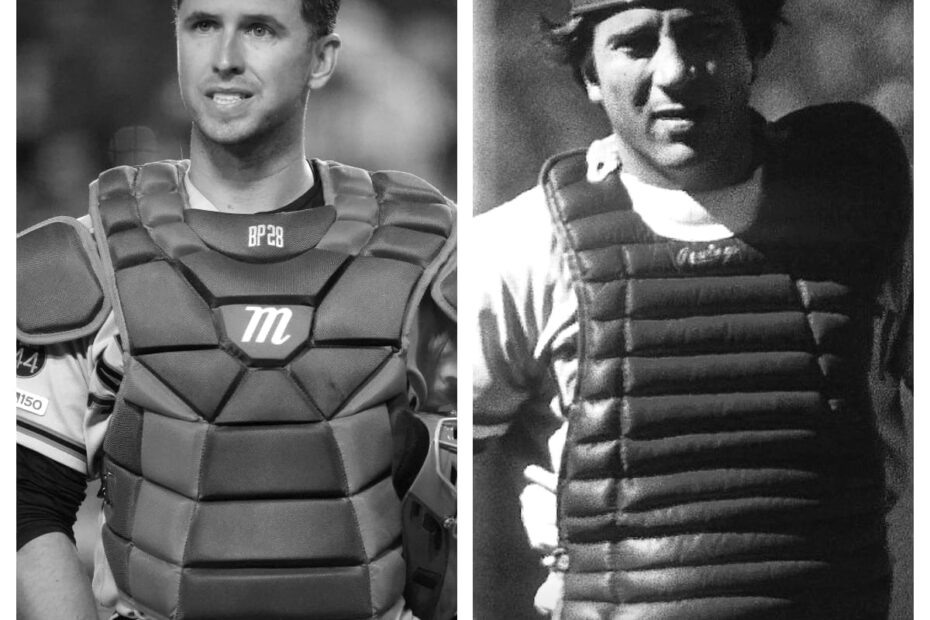 Buster Posey vs Johnny Bench
