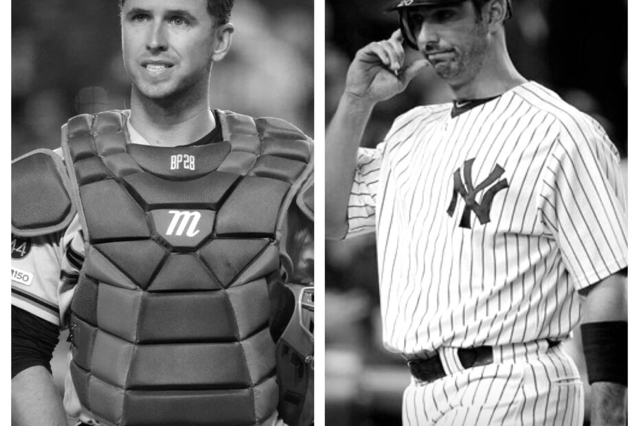 Buster Posey vs Jorge Posada