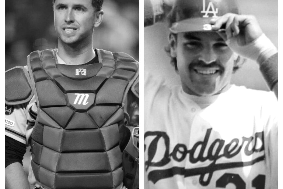 Buster Posey vs Mike Piazza