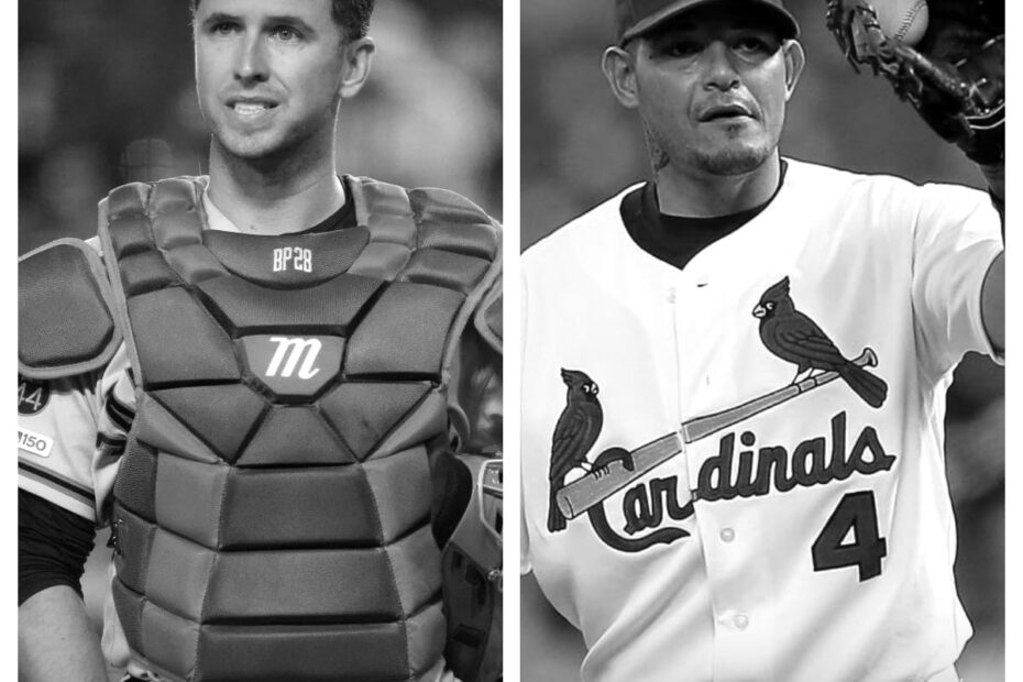 Buster Posey vs Yadier Molina