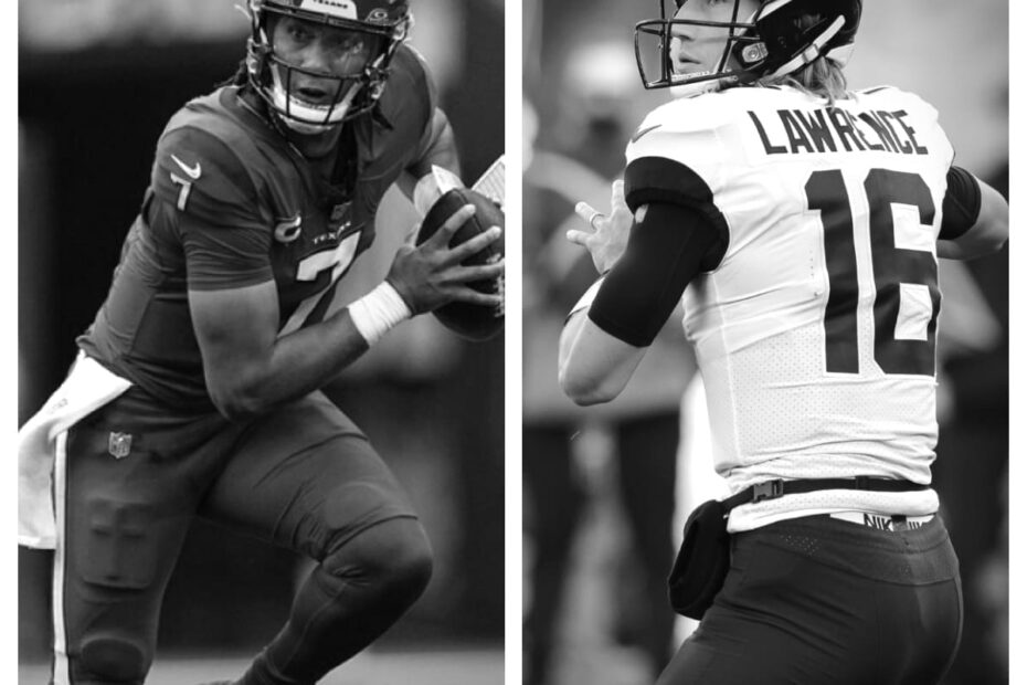 C.J. Stroud vs Trevor Lawrence