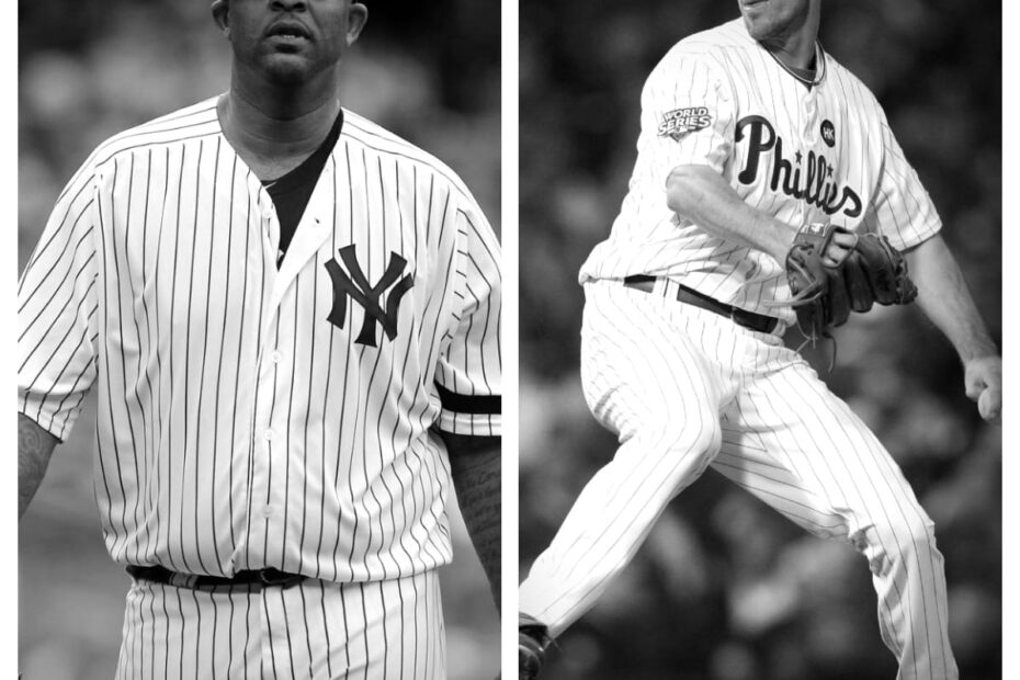 CC Sabathia vs Cliff Lee