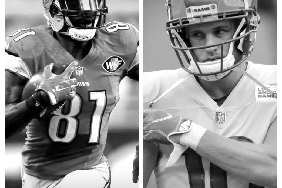 Calvin Johnson vs Cooper Kupp