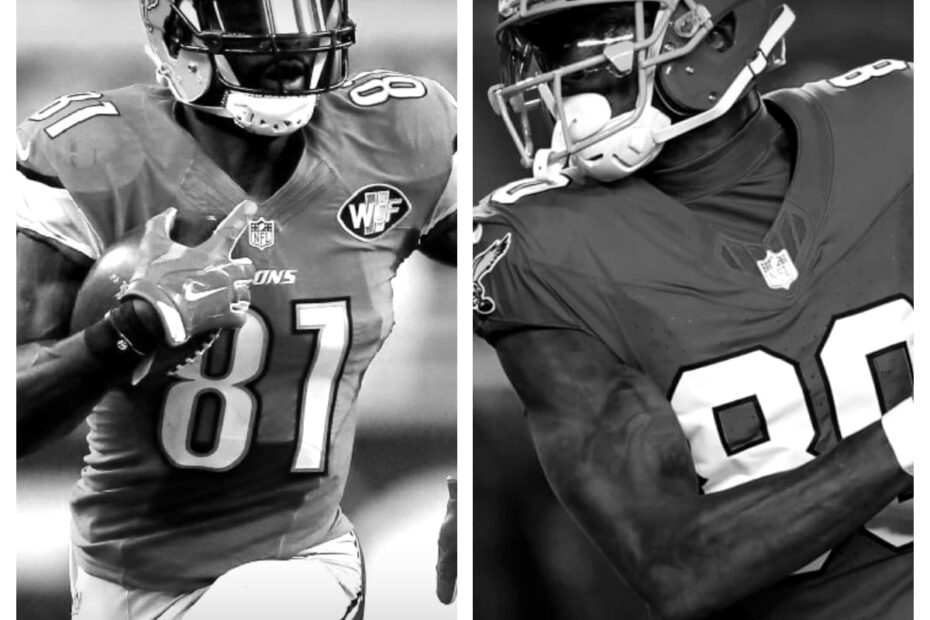 Calvin Johnson vs Julio Jones