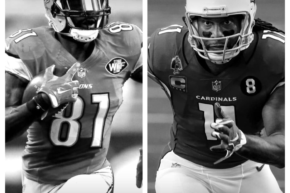 Calvin Johnson vs Larry Fitzgerald