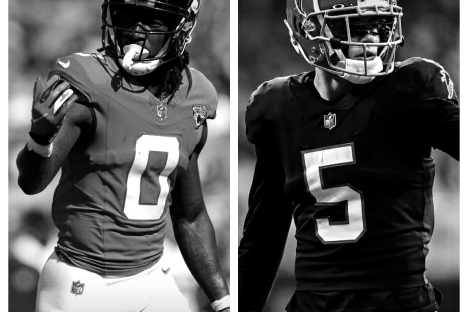 Calvin Ridley vs Drake London