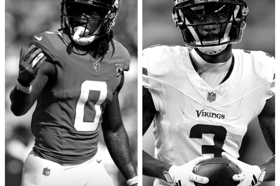 Calvin Ridley vs Jordan Addison