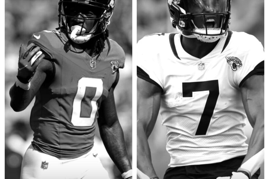 Calvin Ridley vs Zay Jones