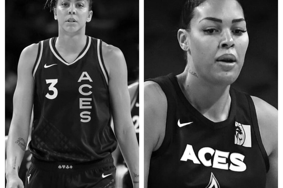 Candace Parker vs Liz Cambage