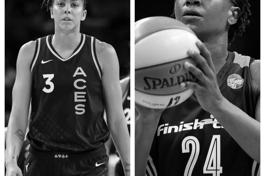 Candace Parker vs Tamika Catchings